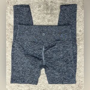 EUC! BuffBunny scrunch Gray Leggings size XS
